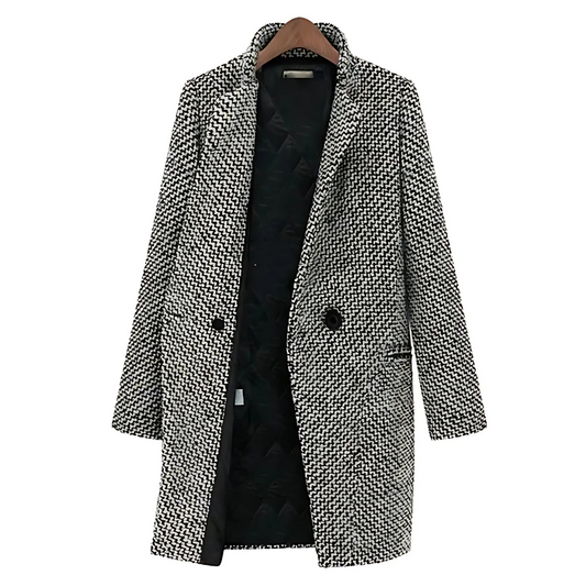 Bo | Manteau Long Élégant