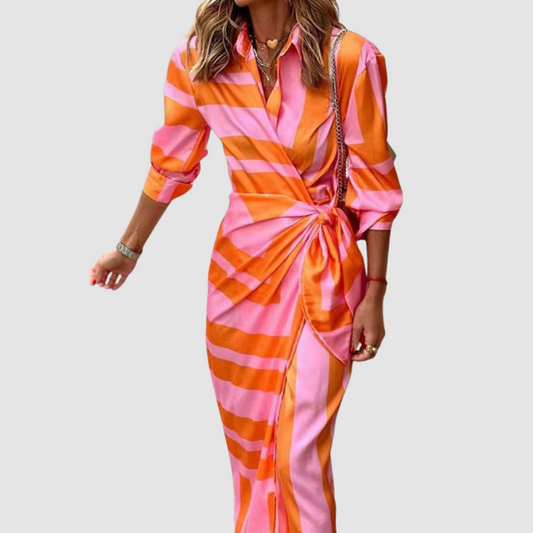 Kristel | Robe Élégante pour Femmes