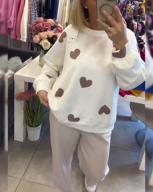 Lilou | Pull Tricoté Doux