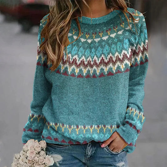 Noémie | Pull Tricoté Doux