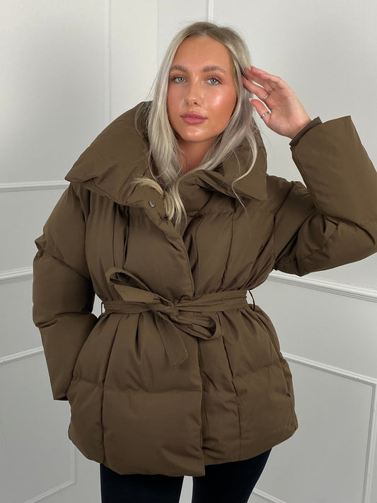 Amber | Doudoune chaude