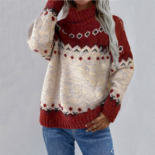 Océane | Pull Tricoté Doux