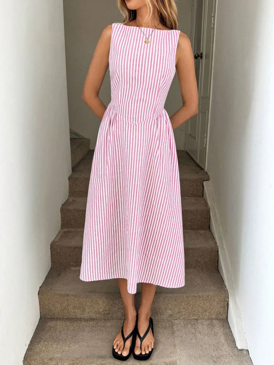 Kelly | Robe Maxi Élégante