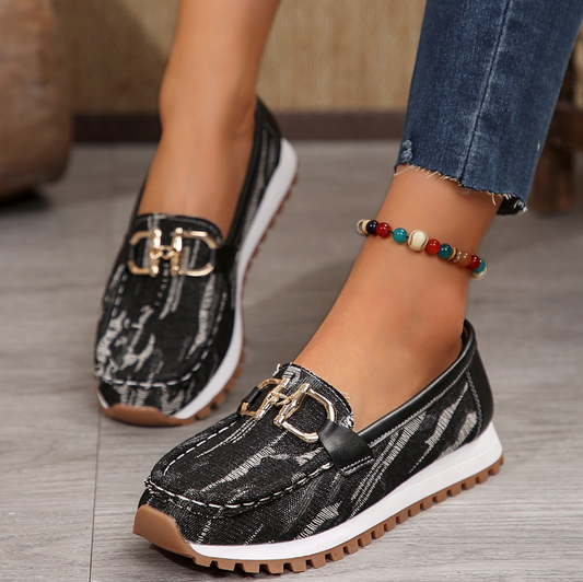 Giselle | Mocassins Élégants