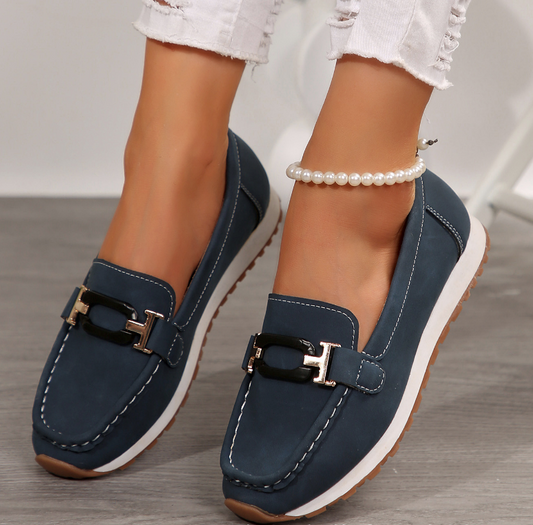 Inès | Mocassins Élégants