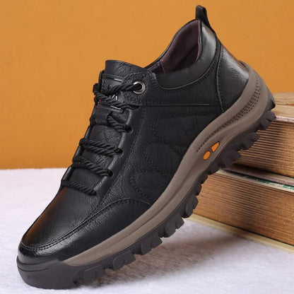 Claude | Les chaussures de marche en cuir