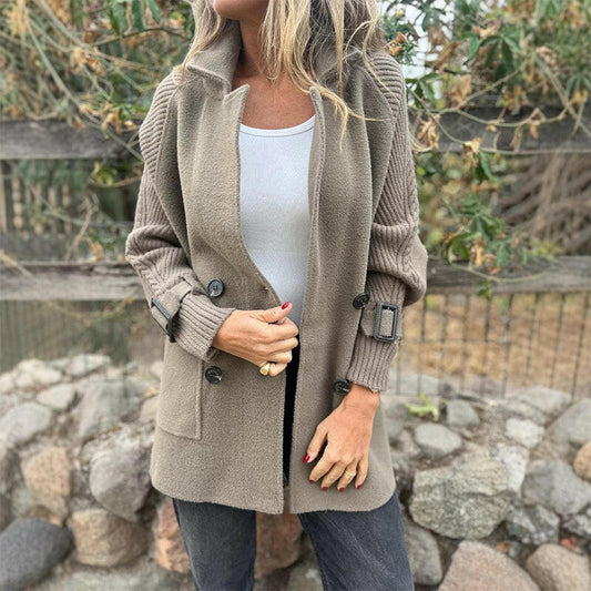 Lynn | Manteau d'hiver élégant